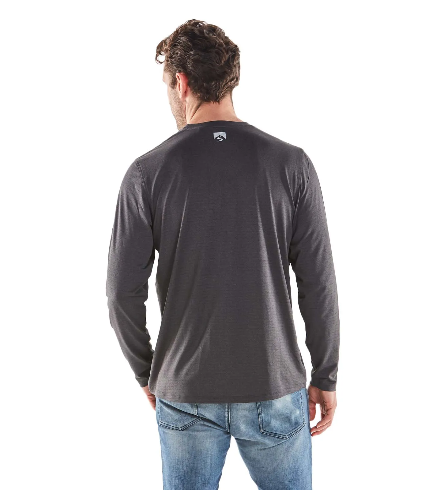 Men's Sightseer Long Sleeve T-Shirt