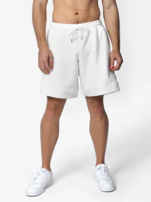 Men's White Shorts