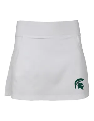 Michigan State Spartans Youth Girls' Skort