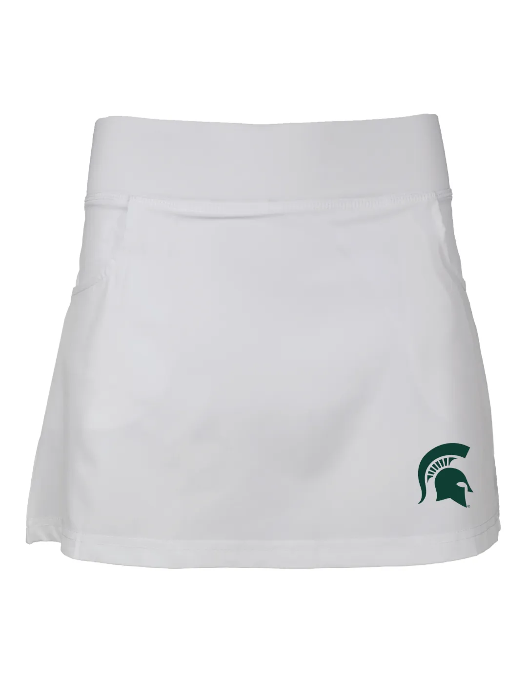 Michigan State Spartans Youth Girls' Skort