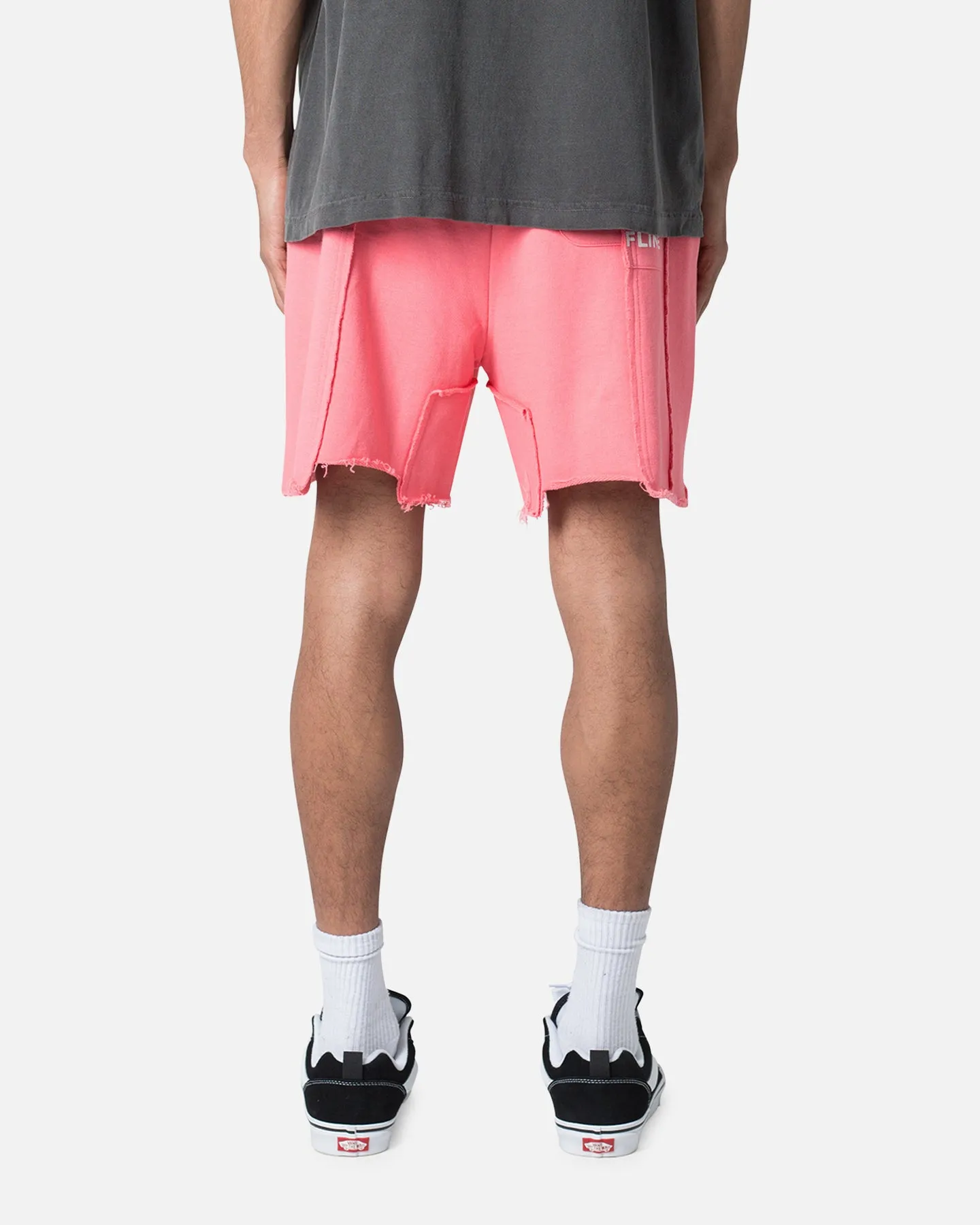 MNML Offline Shorts Pink