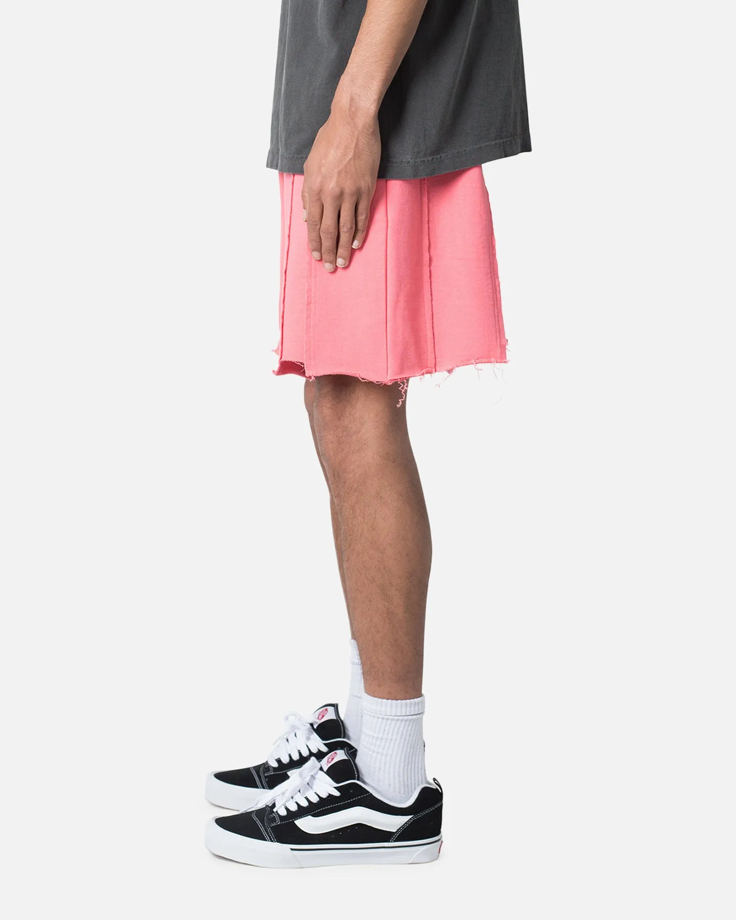 MNML Offline Shorts Pink