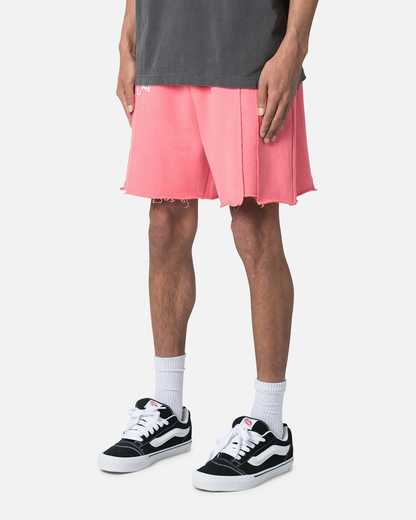 MNML Offline Shorts Pink