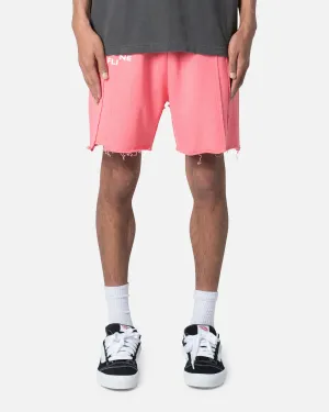 MNML Offline Shorts Pink