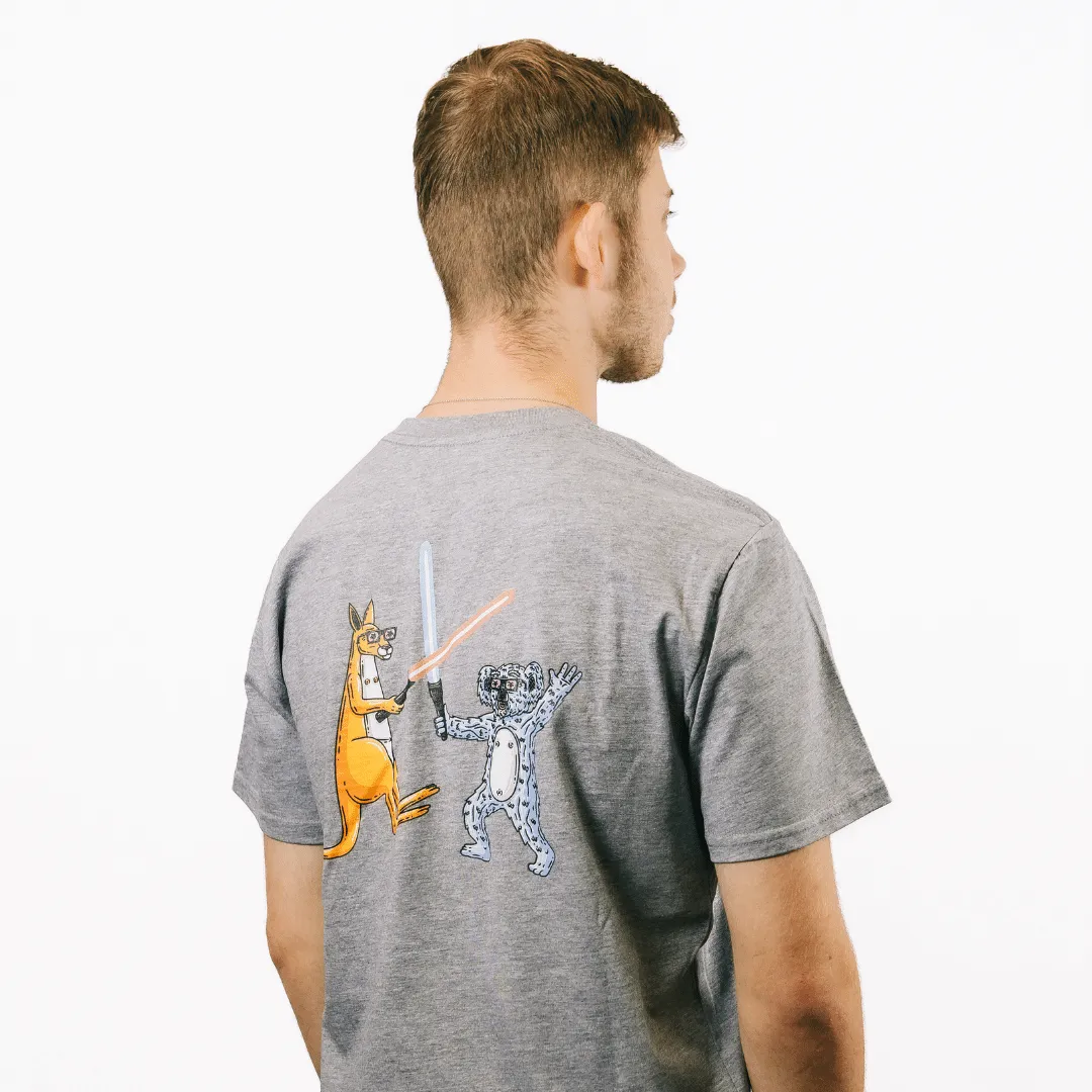 Mulga x Ledlenser Unisex Tee - Aussie Animalia