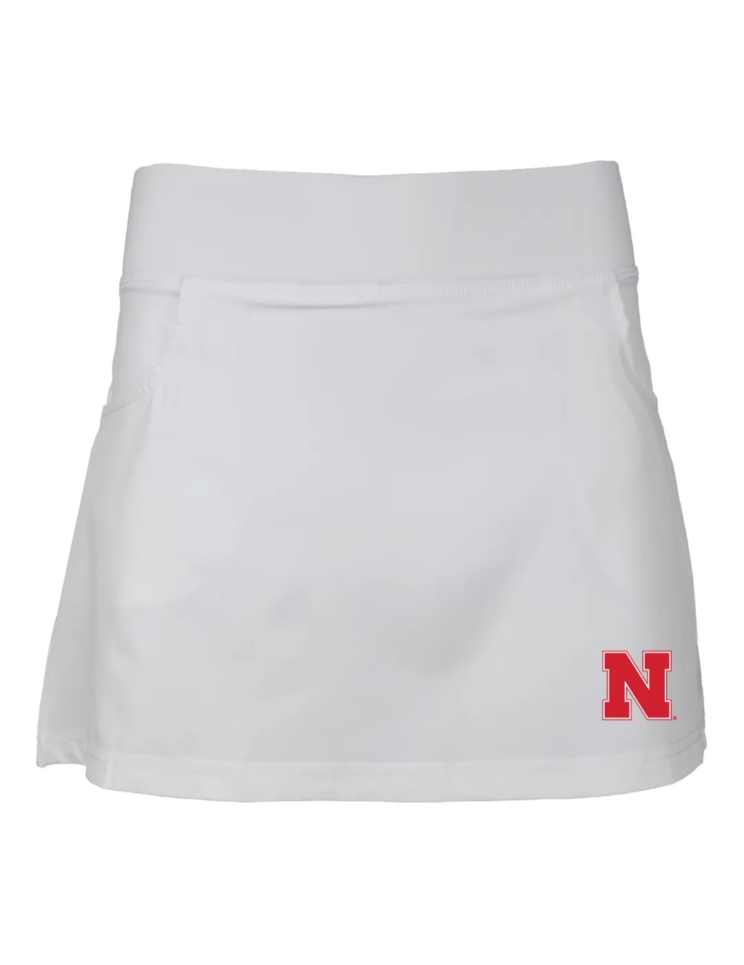 Nebraska Cornhuskers Youth Girls' Skort