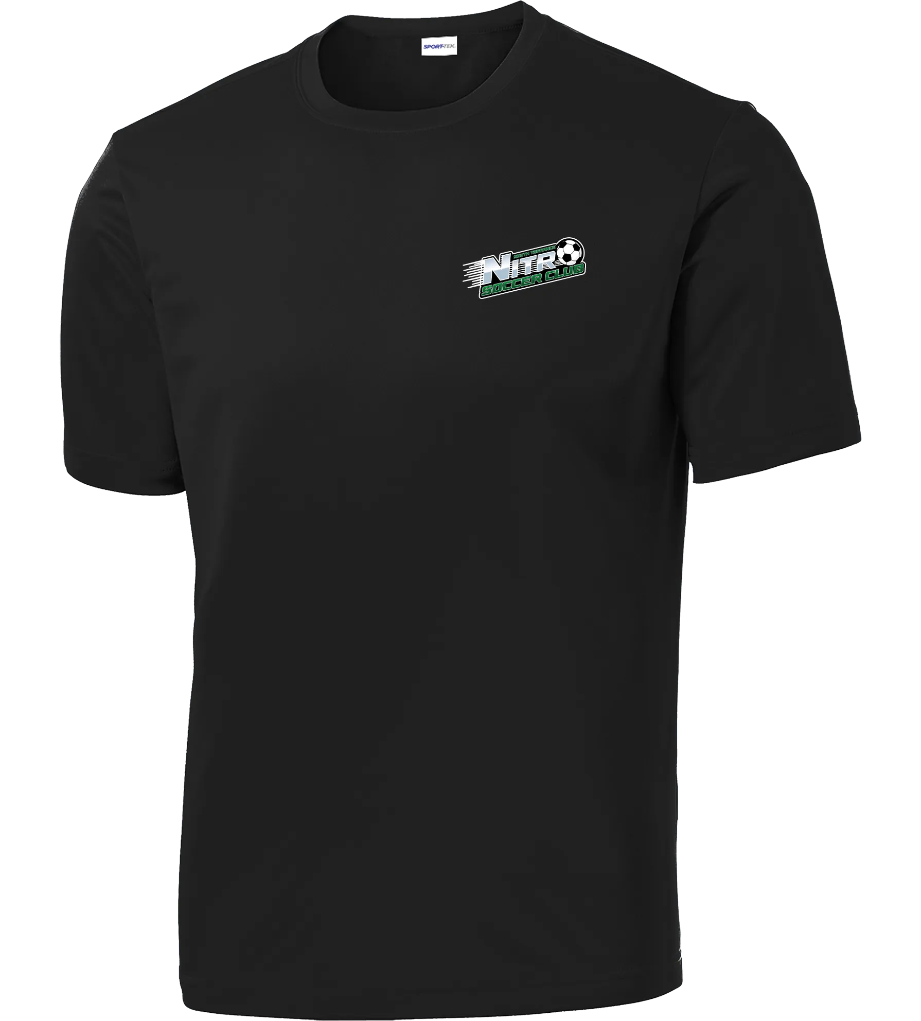 Nitro Soccer PosiCharge Competitor Tee