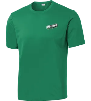 Nitro Soccer PosiCharge Competitor Tee