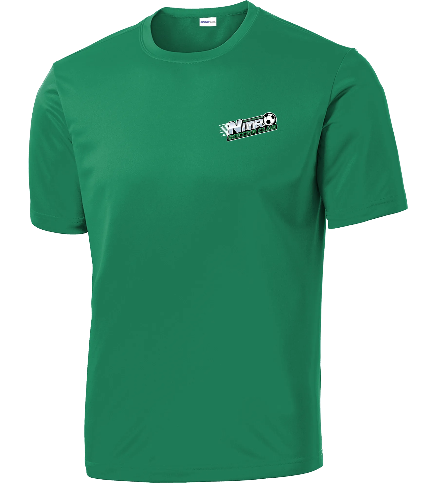 Nitro Soccer PosiCharge Competitor Tee