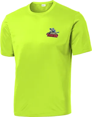 NJ Titans PosiCharge Competitor Tee