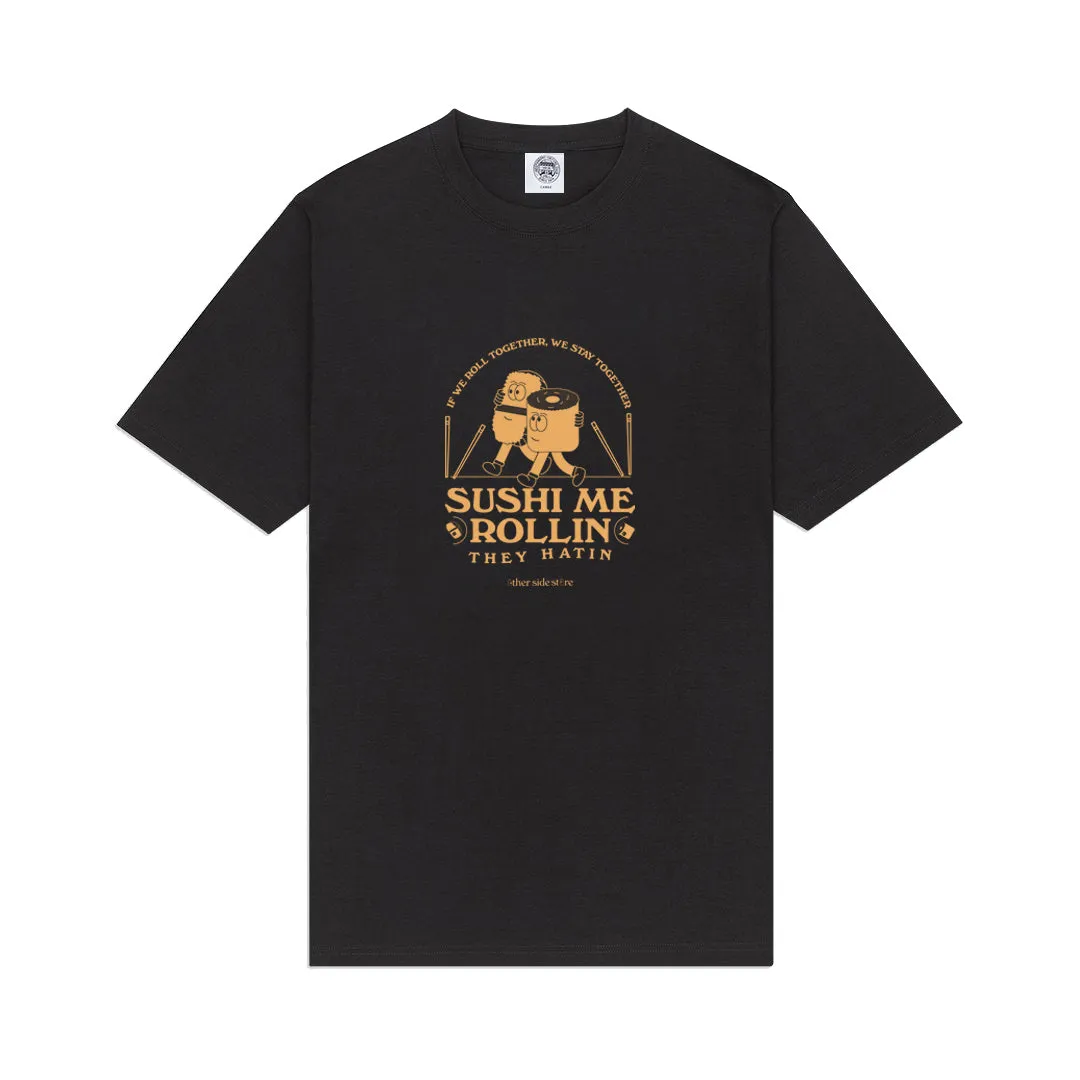 Other Side Store 'Sushi Me Rollin' Tee