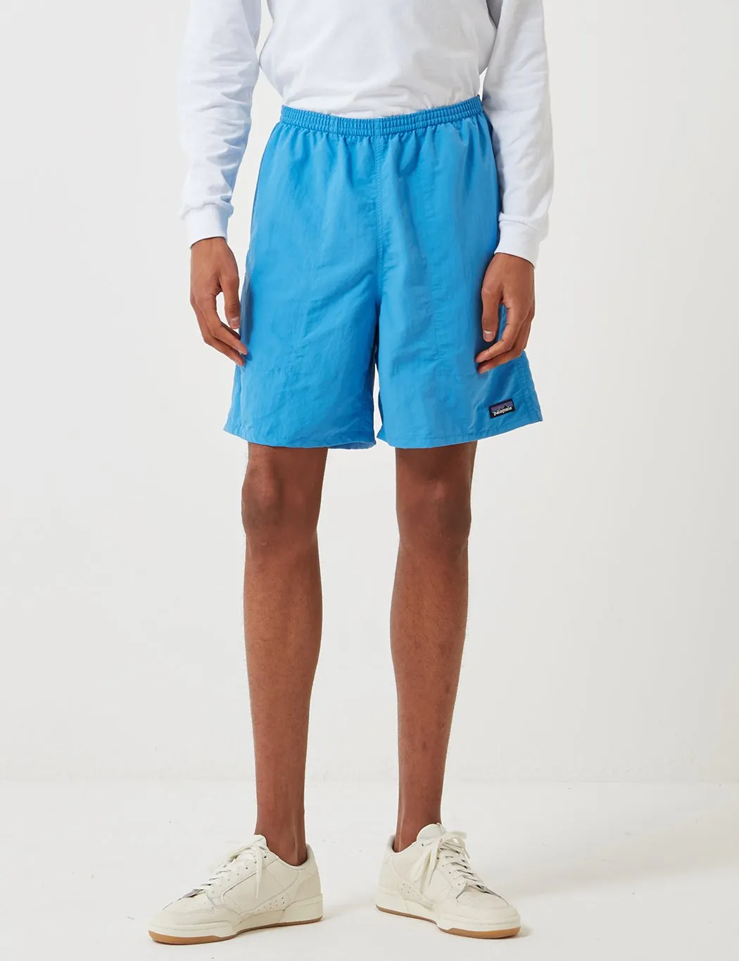 Patagonia Baggies Longs Shorts (7") - Port Blue