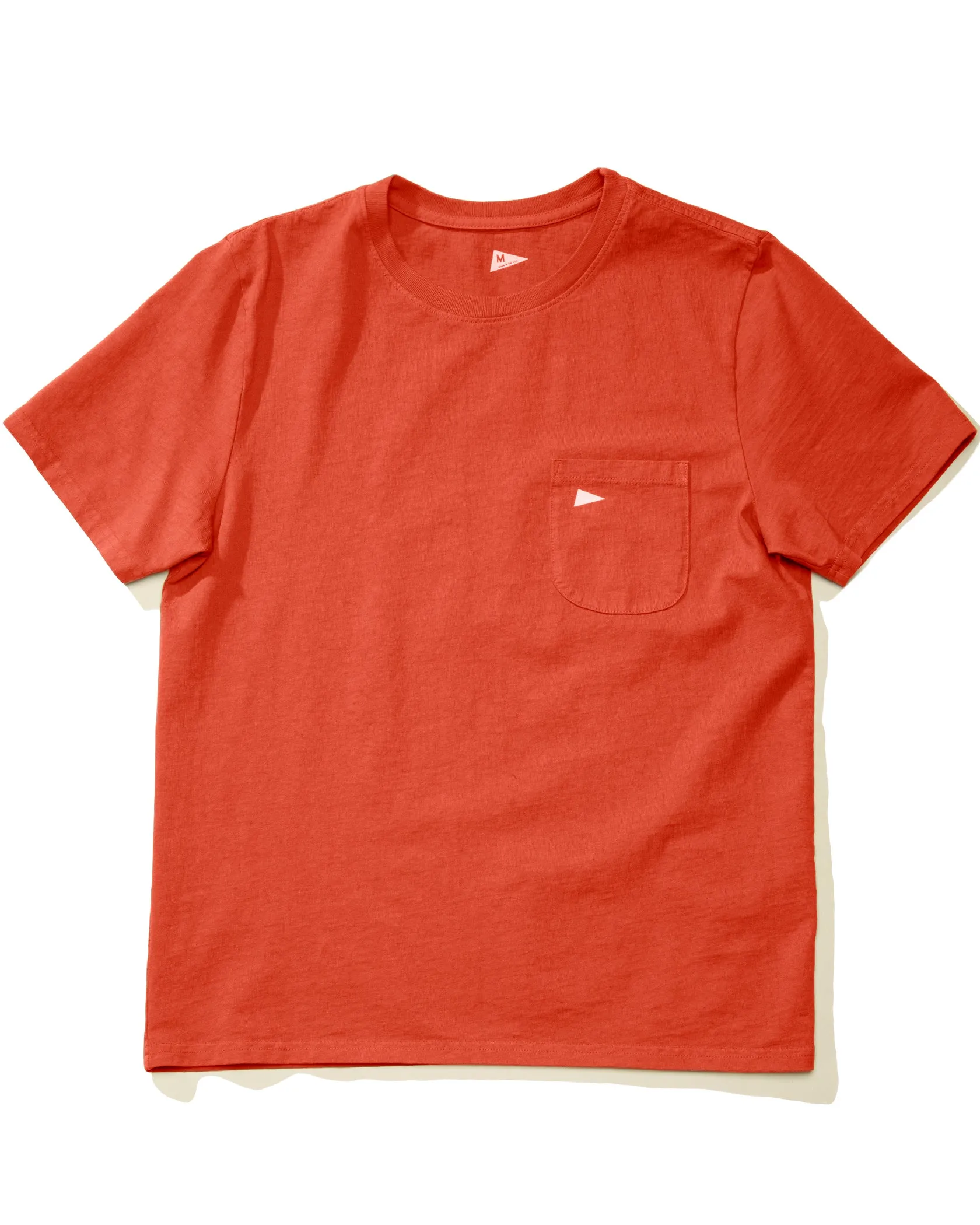 Pennant Pocket Tee