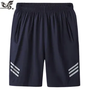 plus size 7XL,8XL Breathable Quick Dry Bermuda Masculina casual Shorts men beach Board Shorts for sportswear Sweatpants clothing