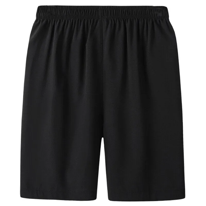 plus size 7XL,8XL Breathable Quick Dry Bermuda Masculina casual Shorts men beach Board Shorts for sportswear Sweatpants clothing