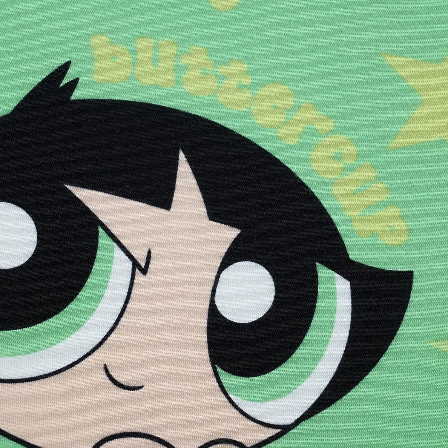 Powerpuff Girls Buttercup