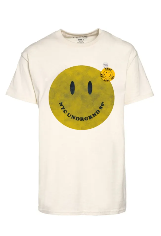 "Smiley" T-Shirt