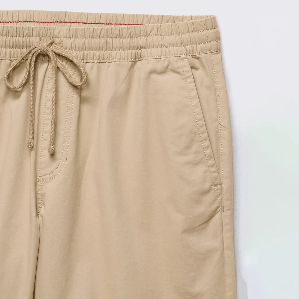 Range relaxed shorts - Khaki