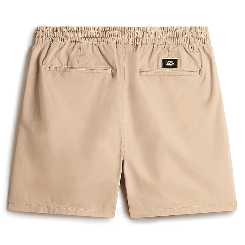 Range relaxed shorts - Khaki