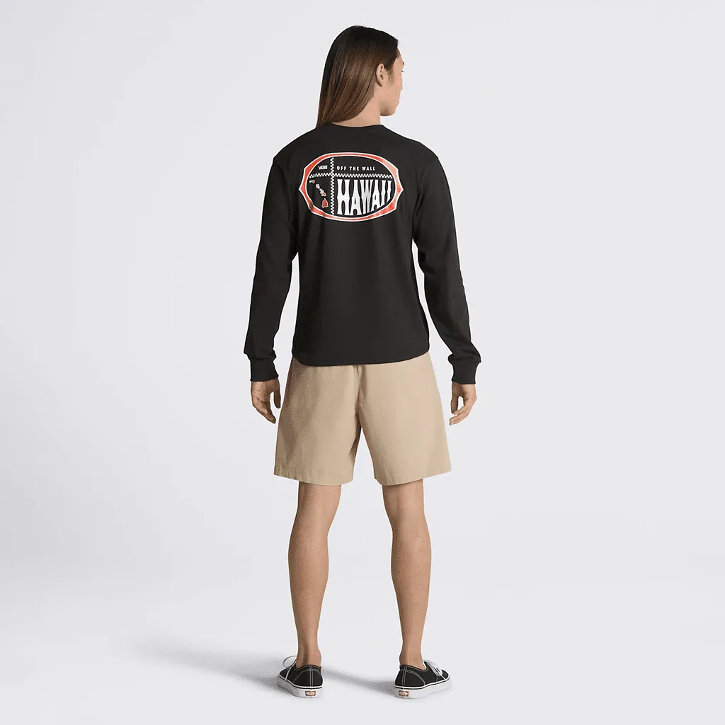 Range relaxed shorts - Khaki