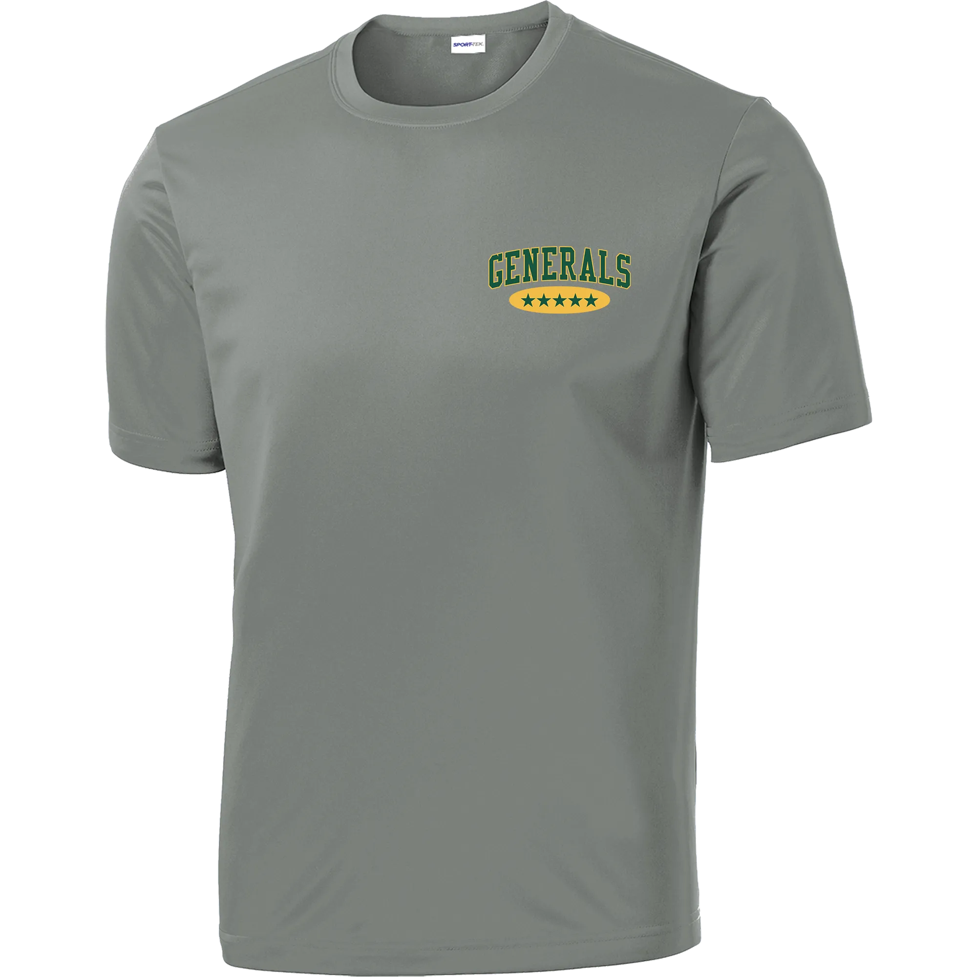 Red Bank Generals PosiCharge Competitor Tee