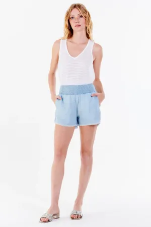 Reese High Rise Short