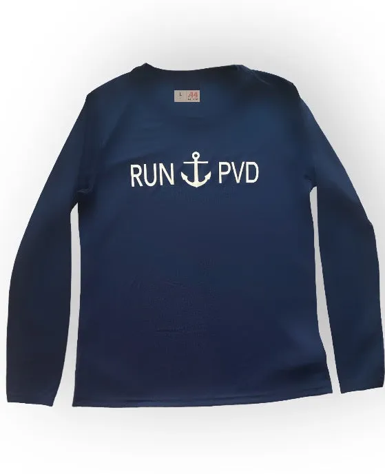 Run PVD Men's LS Tech-T