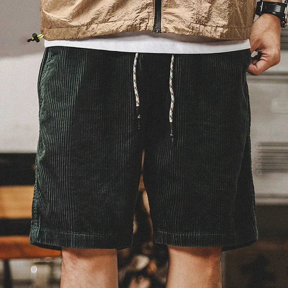 SANTIAGO™ | CORD SHORTS FOR MEN