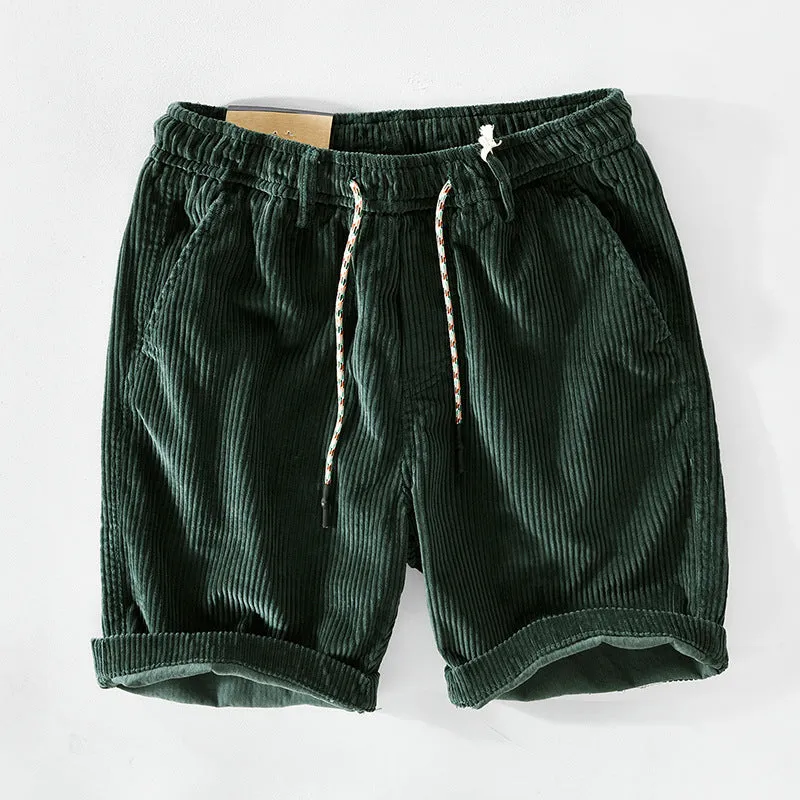 SANTIAGO™ | CORD SHORTS FOR MEN