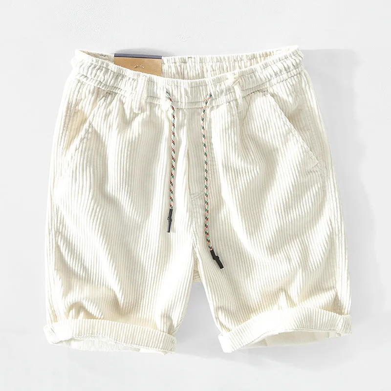 SANTIAGO™ | CORD SHORTS FOR MEN