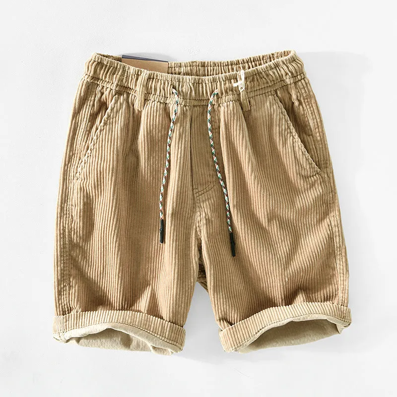 SANTIAGO™ | CORD SHORTS FOR MEN