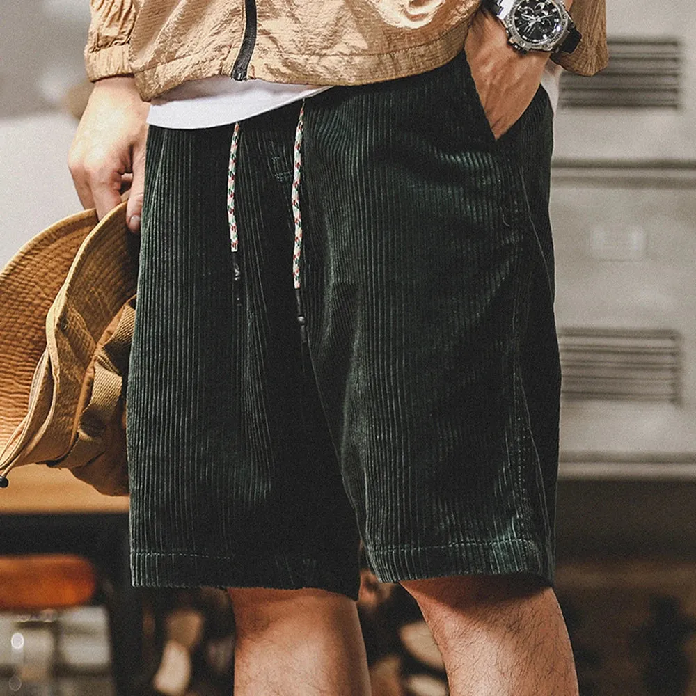 SANTIAGO™ | CORD SHORTS FOR MEN