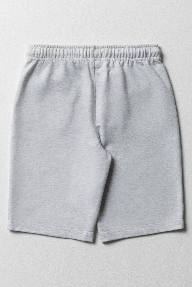 Shorts Grey