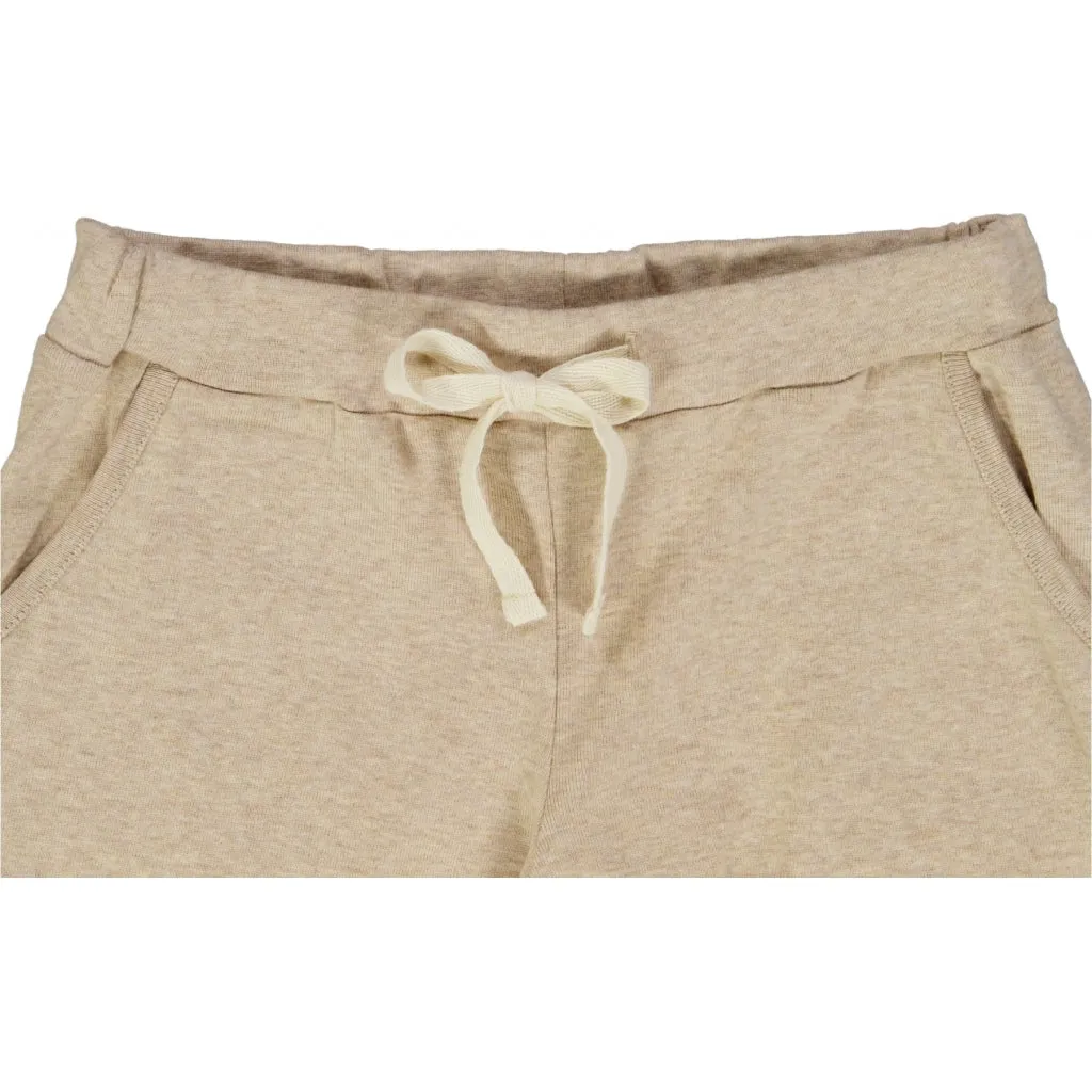 Shorts Minea - oat melange