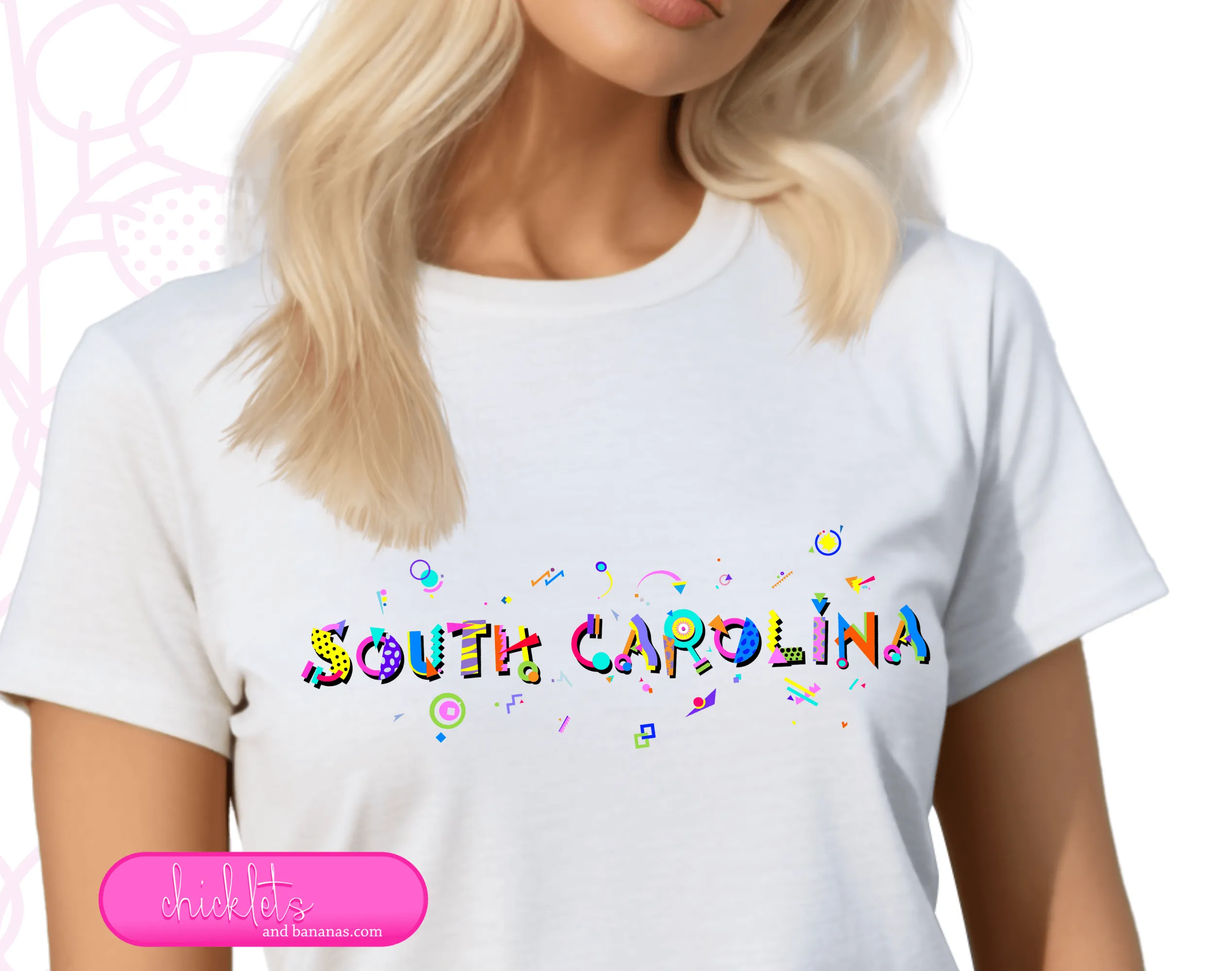 SOUTH CAROLINA -  Perfect Destination Tee