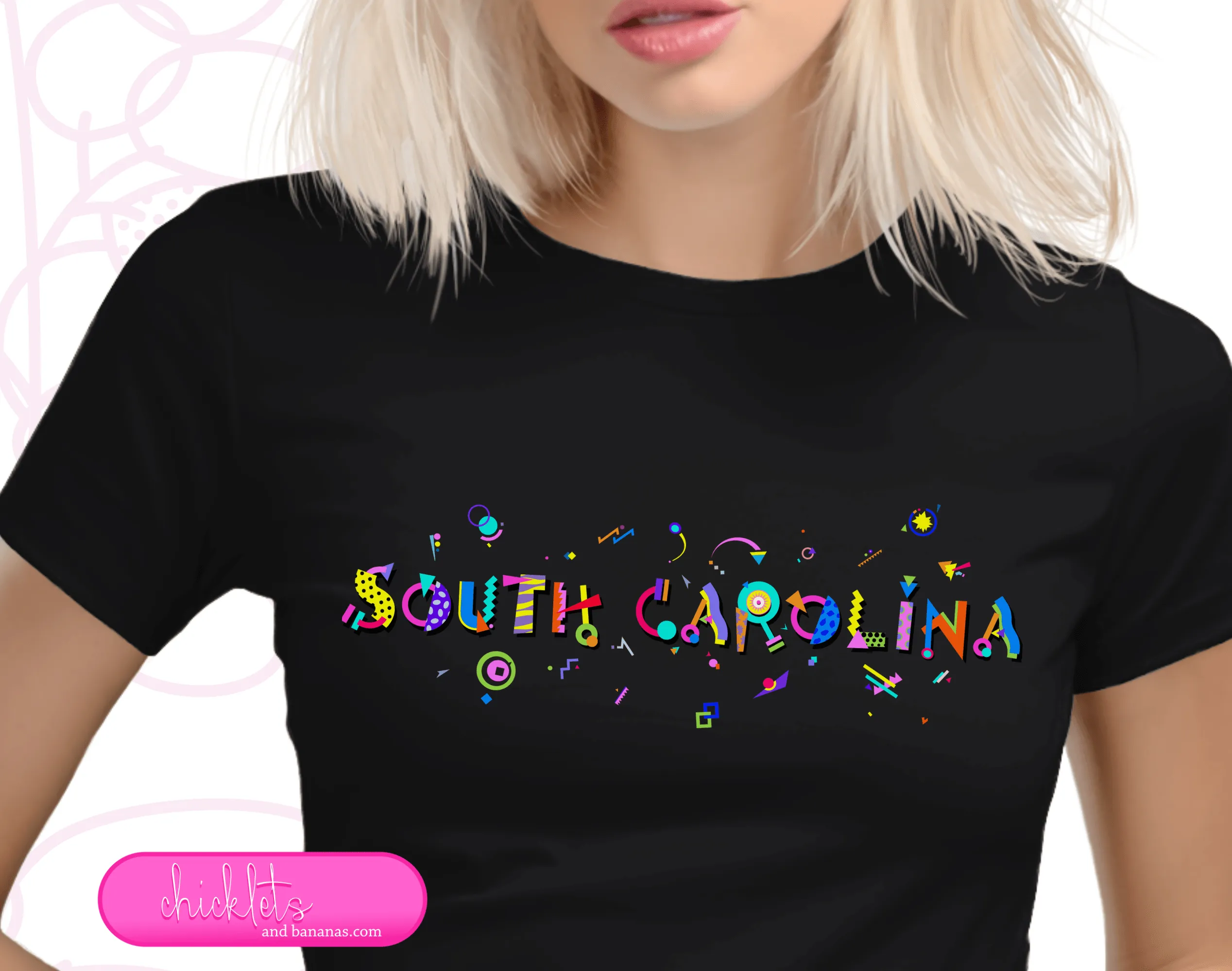 SOUTH CAROLINA -  Perfect Destination Tee