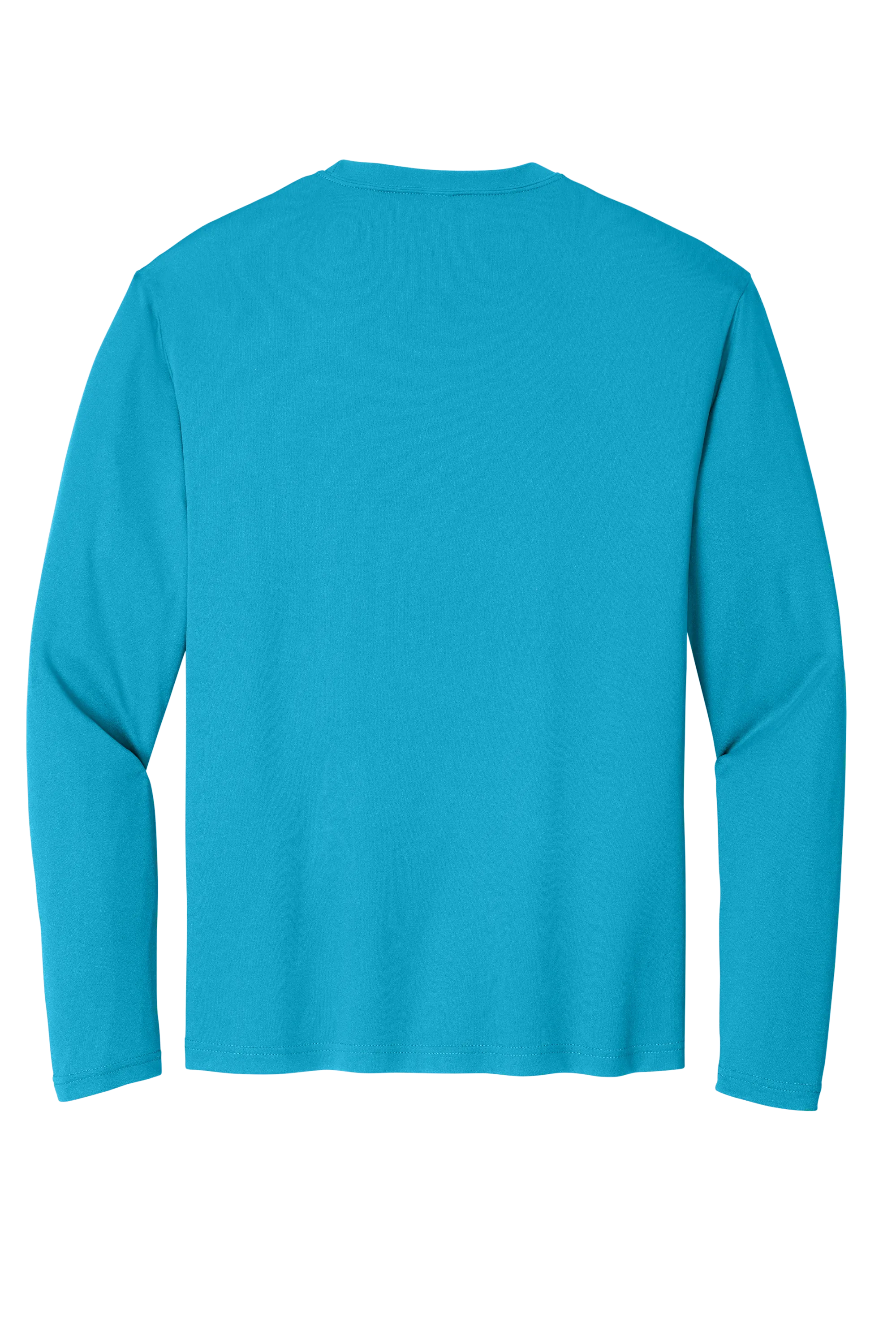 Sport-Tek® Long Sleeve PosiCharge® Competitor™ Tee - Atomic Blue