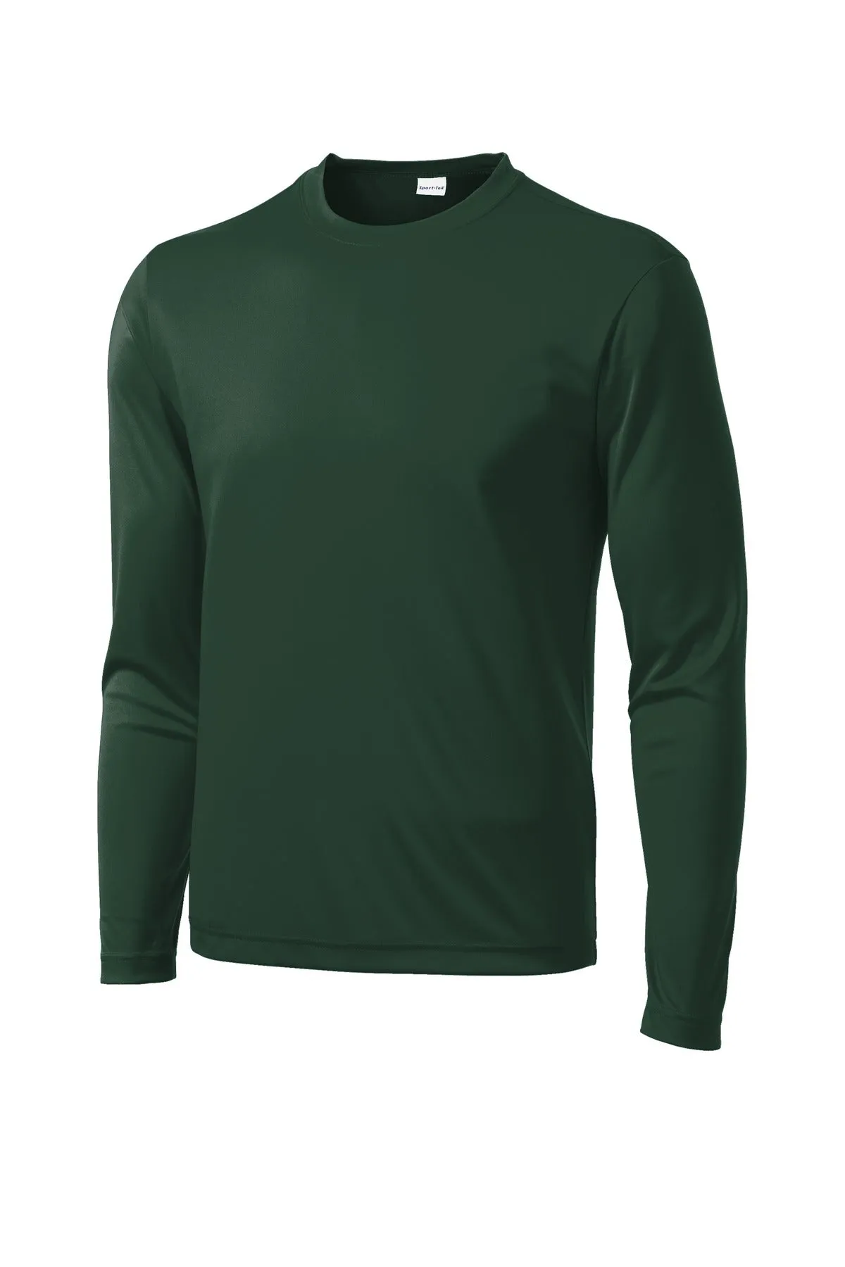 Sport-Tek Long Sleeve PosiCharge Competitor™ Tee. ST350LS