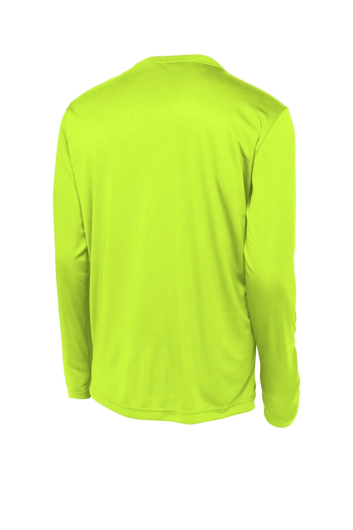 Sport-Tek Long Sleeve PosiCharge Competitor™ Tee. ST350LS