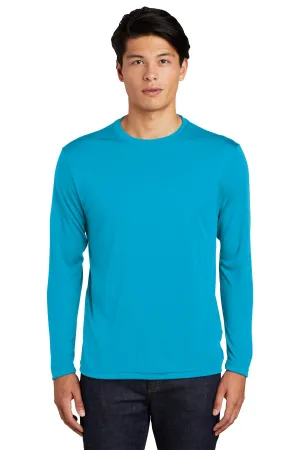 Sport-Tek Long Sleeve PosiCharge Competitor™ Tee. ST350LS