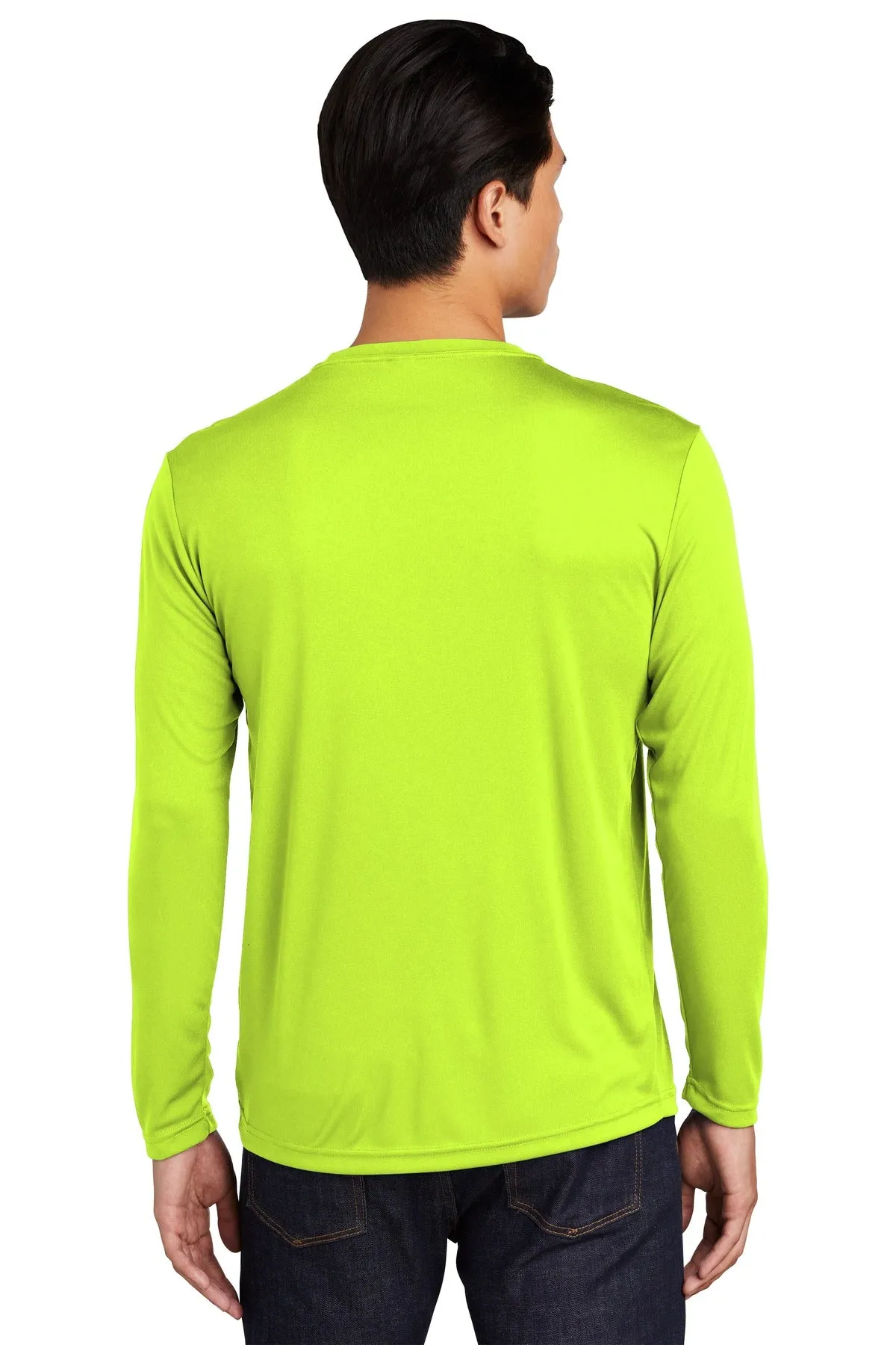 Sport-Tek Long Sleeve PosiCharge Competitor™ Tee. ST350LS