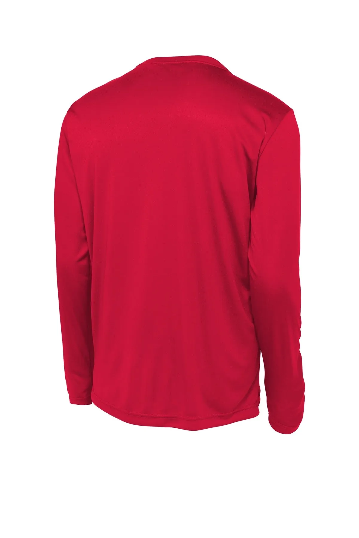 Sport-Tek Long Sleeve PosiCharge Competitor™ Tee. ST350LS