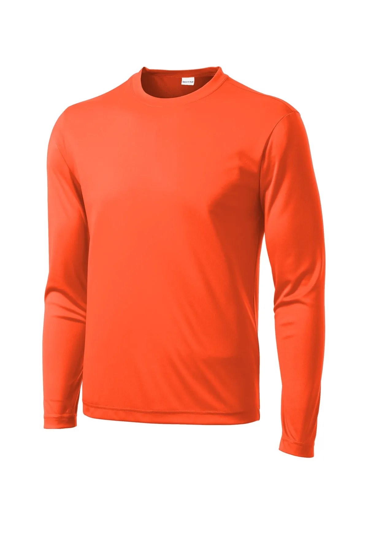 Sport-Tek Long Sleeve PosiCharge Competitor™ Tee. ST350LS