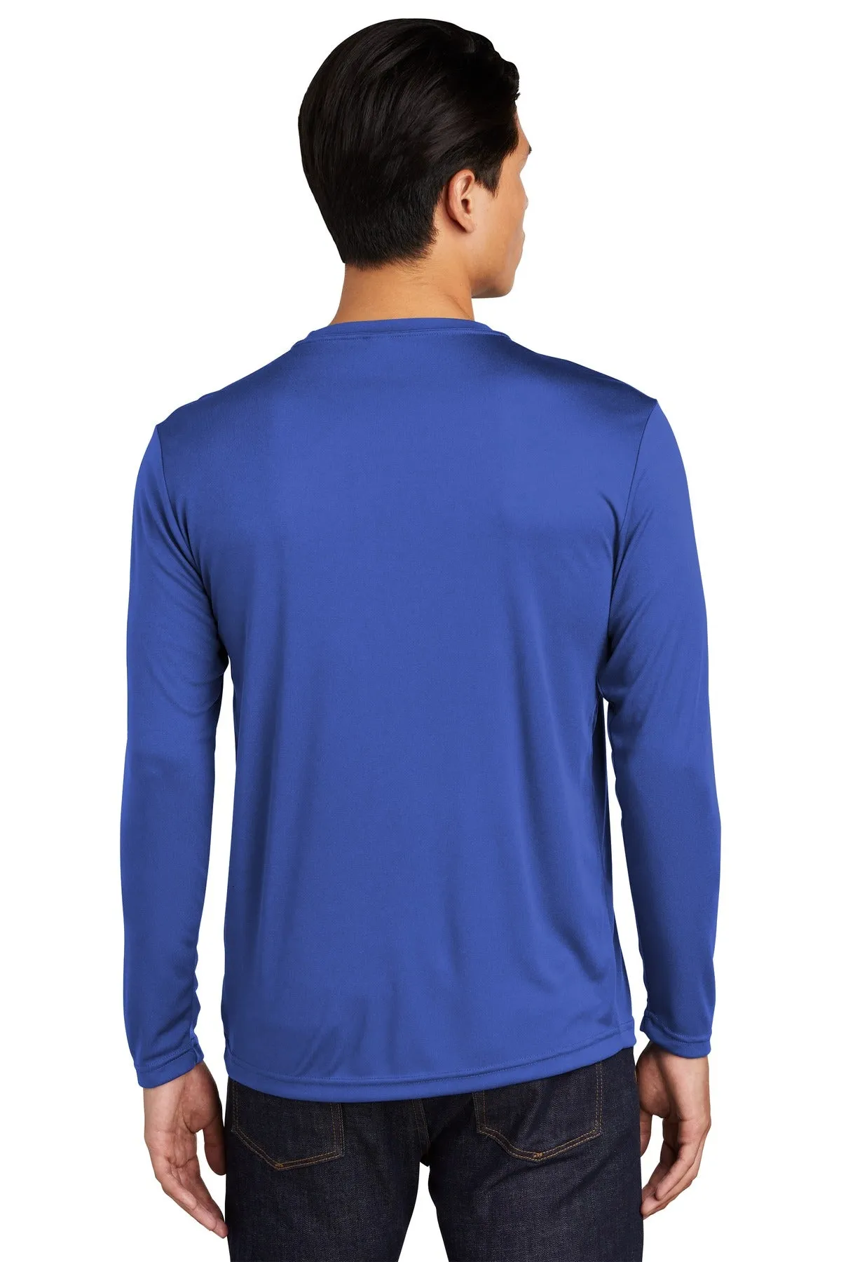 Sport-Tek Long Sleeve PosiCharge Competitor™ Tee. ST350LS