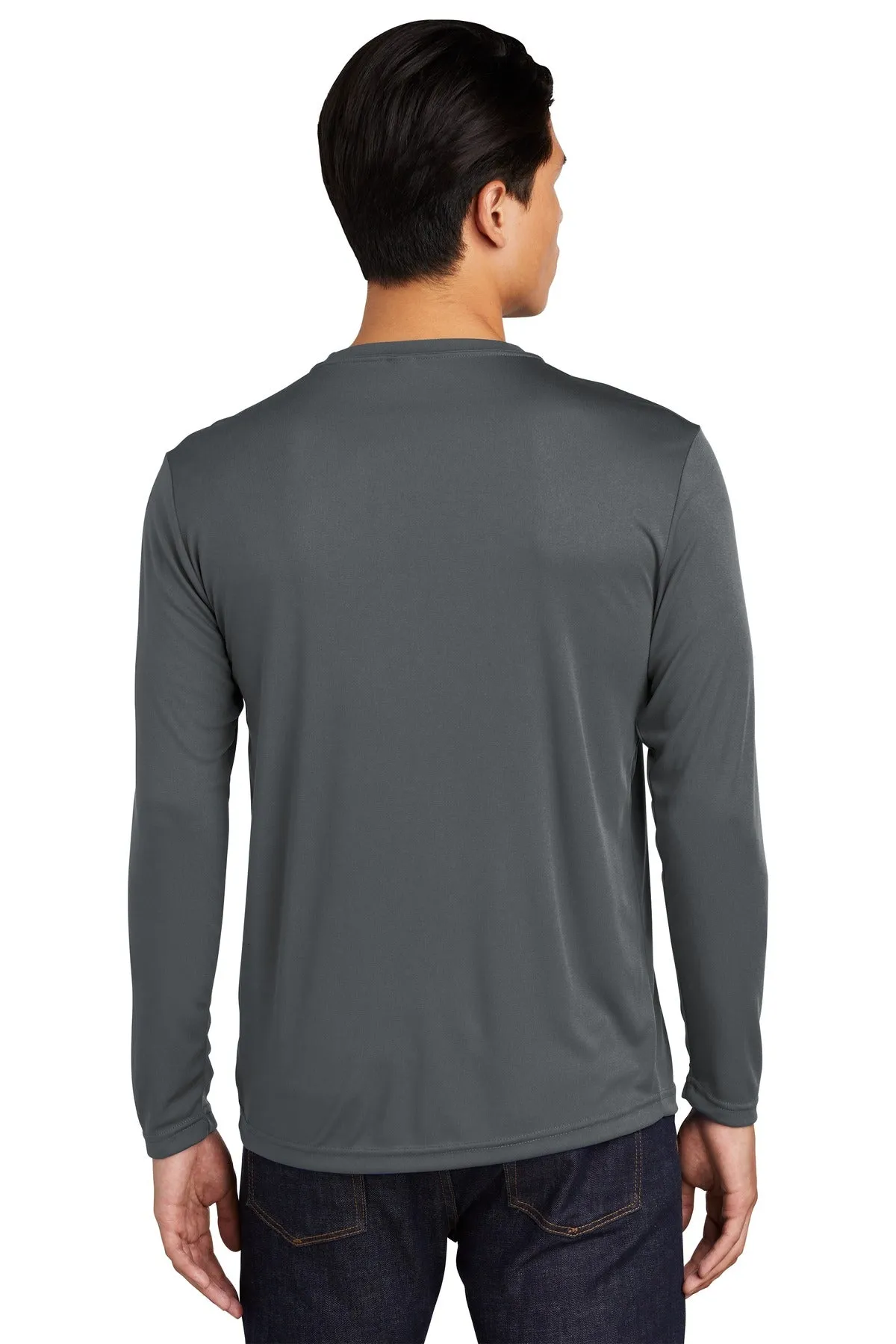 Sport-Tek Long Sleeve PosiCharge Competitor™ Tee. ST350LS