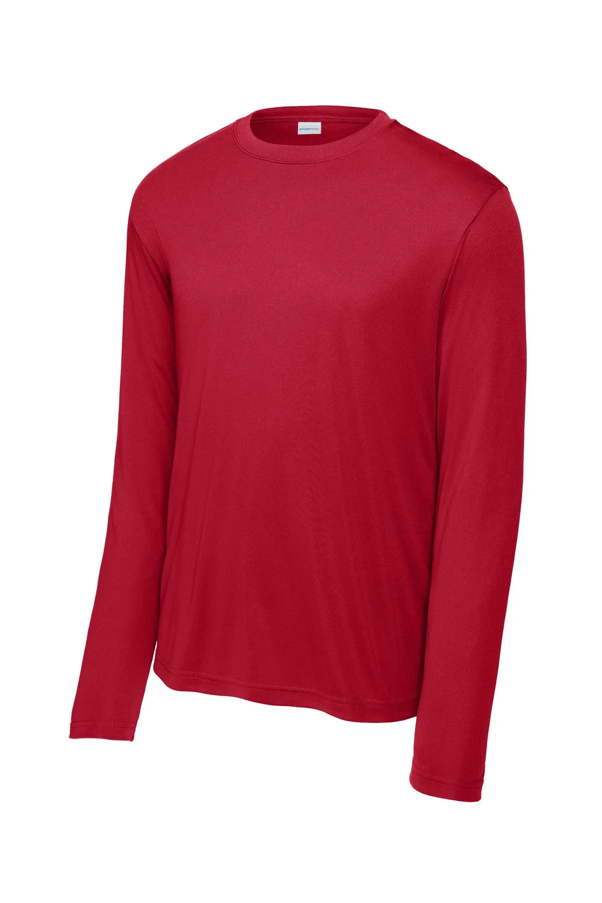 Sport-Tek Long Sleeve PosiCharge Competitor™ Tee. ST350LS