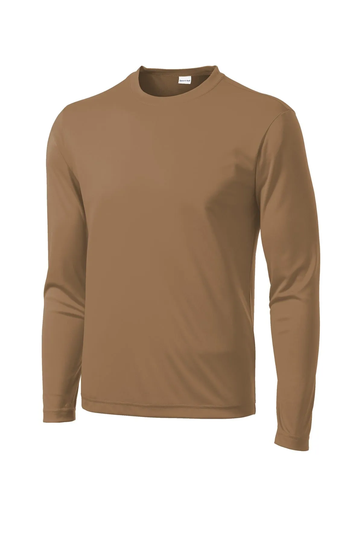 Sport-Tek Long Sleeve PosiCharge Competitor™ Tee. ST350LS