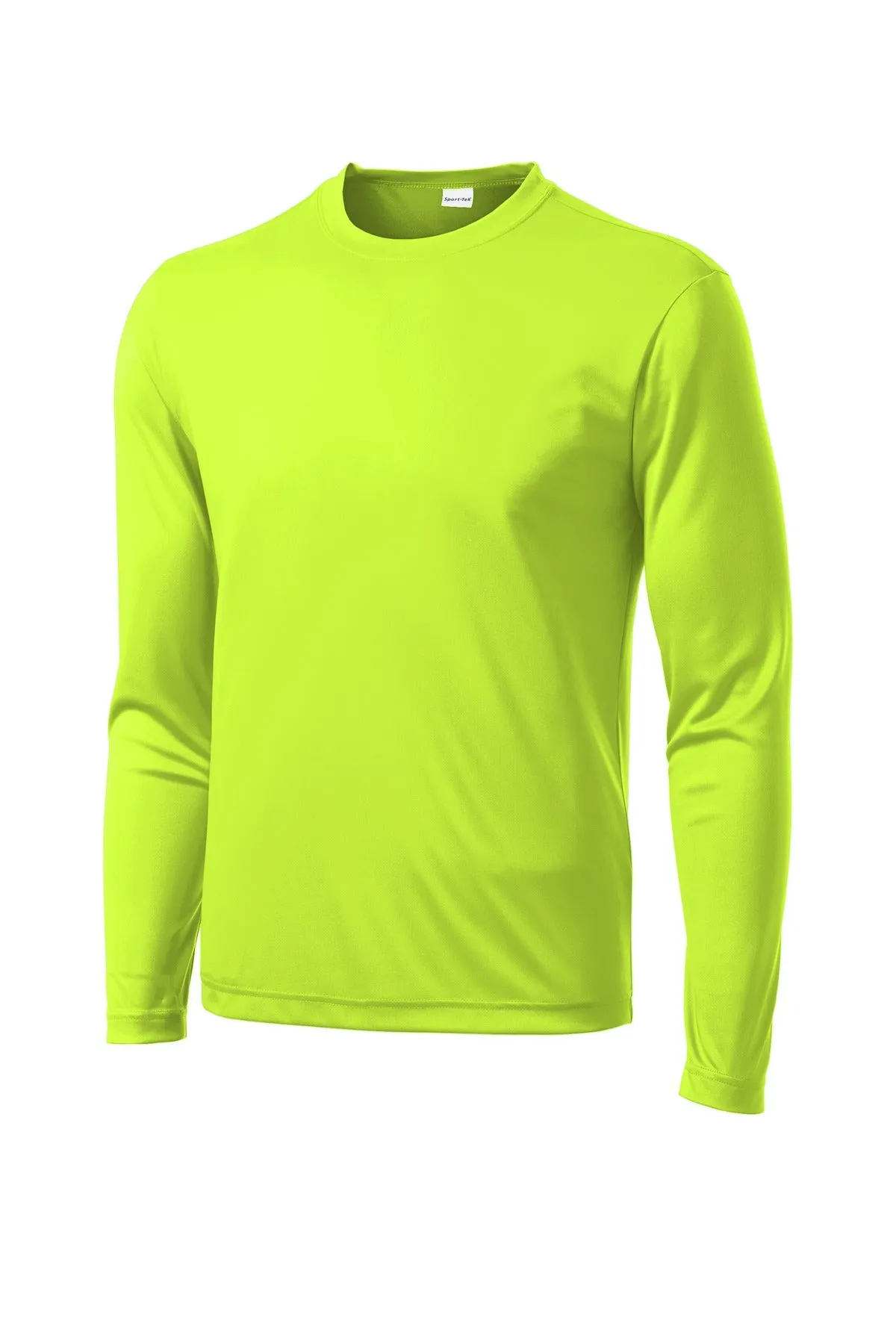 Sport-Tek Long Sleeve PosiCharge Competitor™ Tee. ST350LS