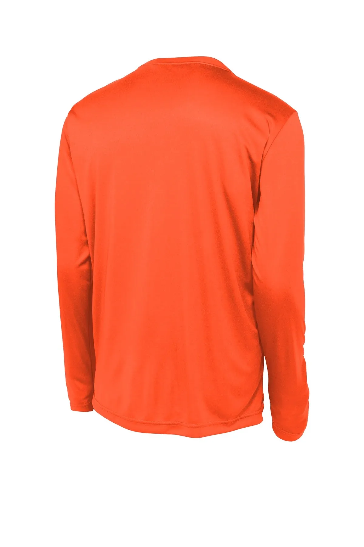 Sport-Tek Long Sleeve PosiCharge Competitor™ Tee. ST350LS