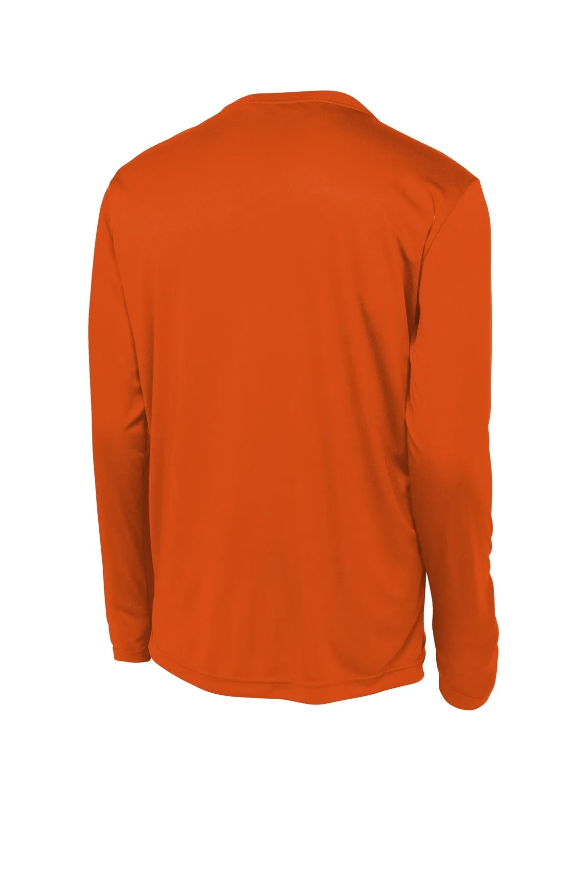 Sport-Tek Long Sleeve PosiCharge Competitor™ Tee. ST350LS